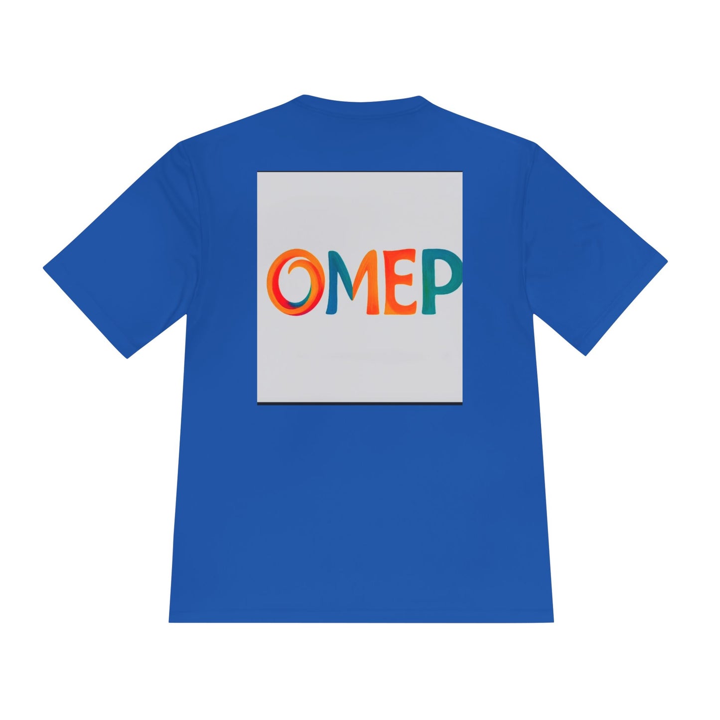 OMEP – Essential Tones Collection- Unisex Moisture Wicking Tee