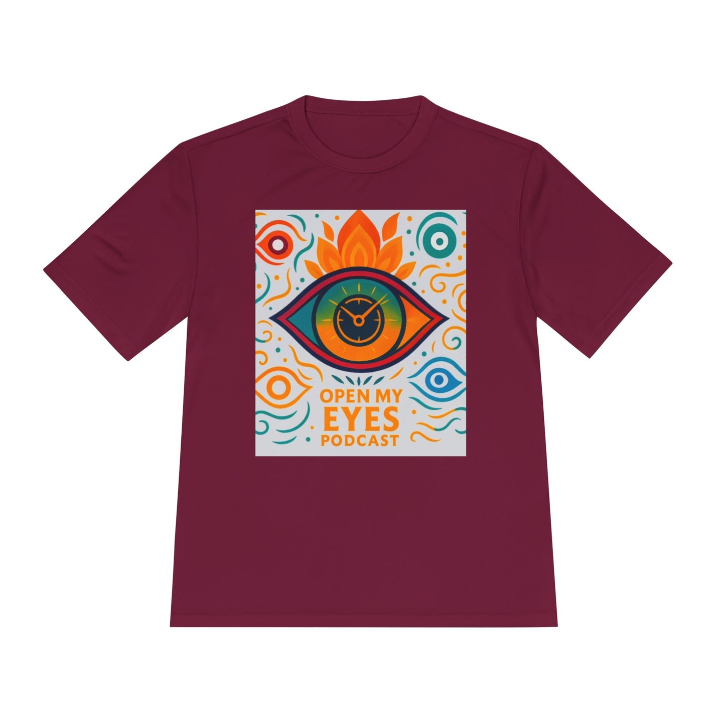 OMEP – Essential Tones Collection- Unisex Moisture Wicking Tee