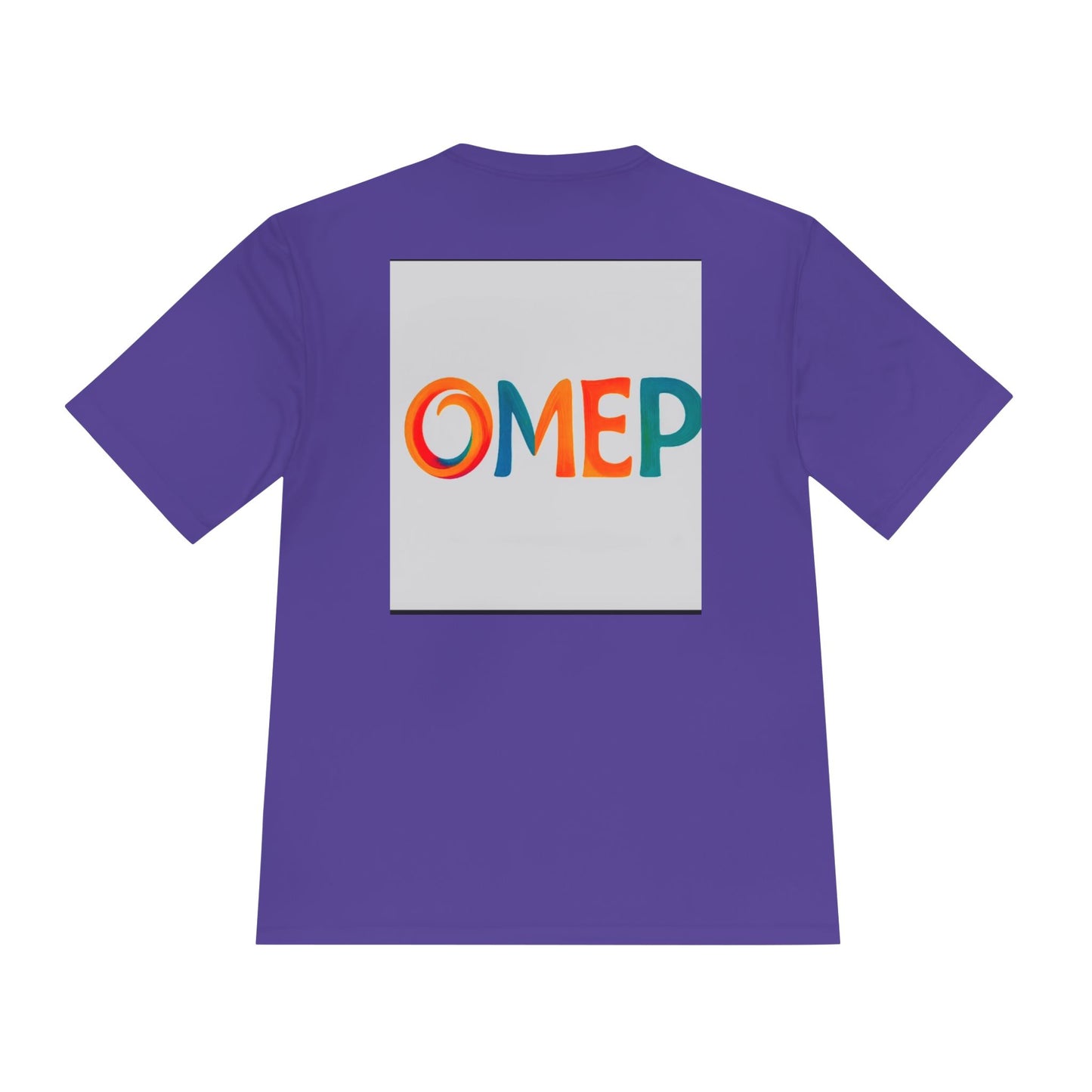OMEP – Essential Tones Collection- Unisex Moisture Wicking Tee