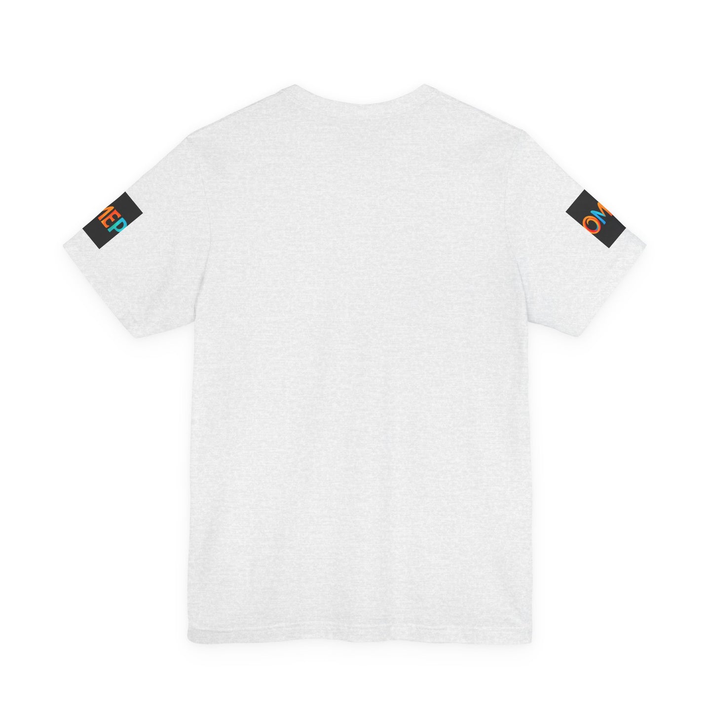 Collection: OMEP Essentials-Unisex Jersey Short Sleeve Tee