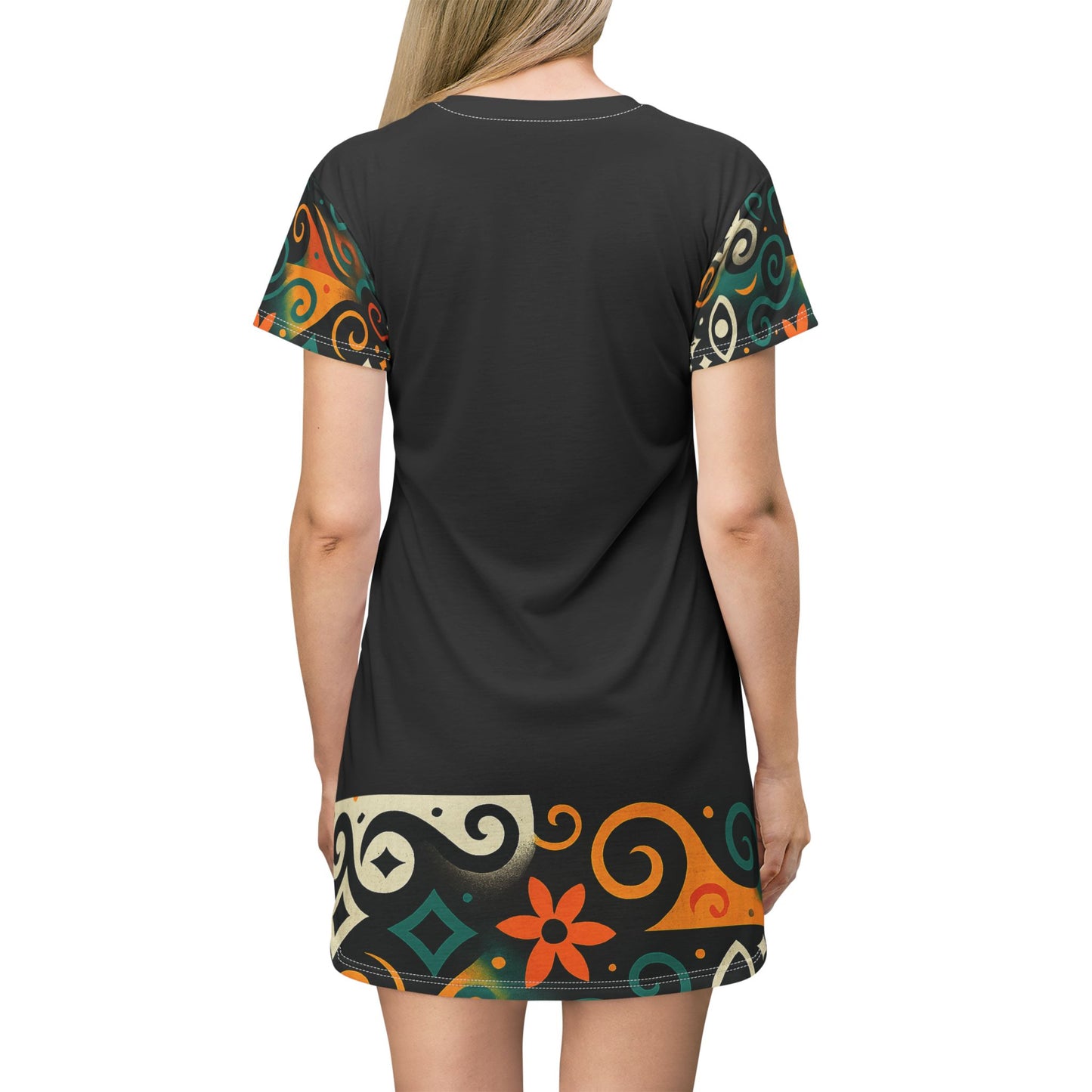 The Urban Spirit Dress Women's T-Shirt Dress
