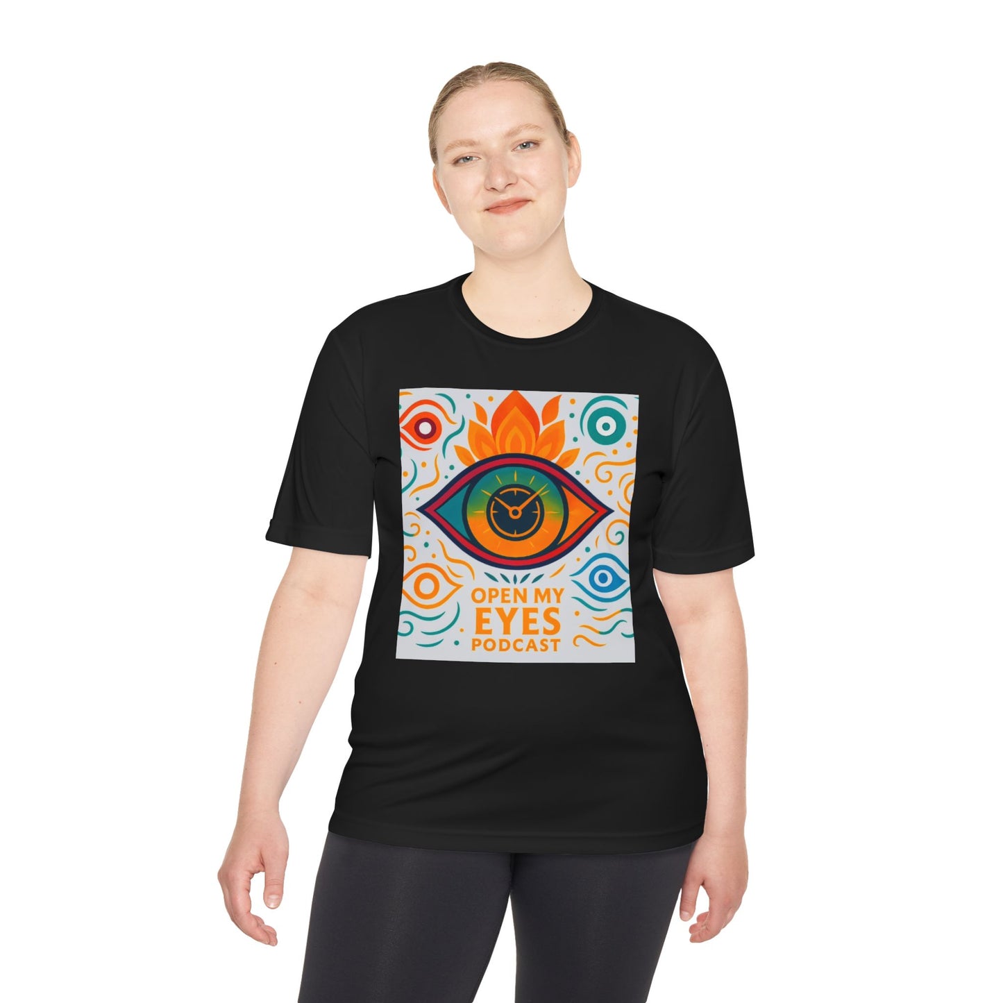 OMEP – Essential Tones Collection- Unisex Moisture Wicking Tee