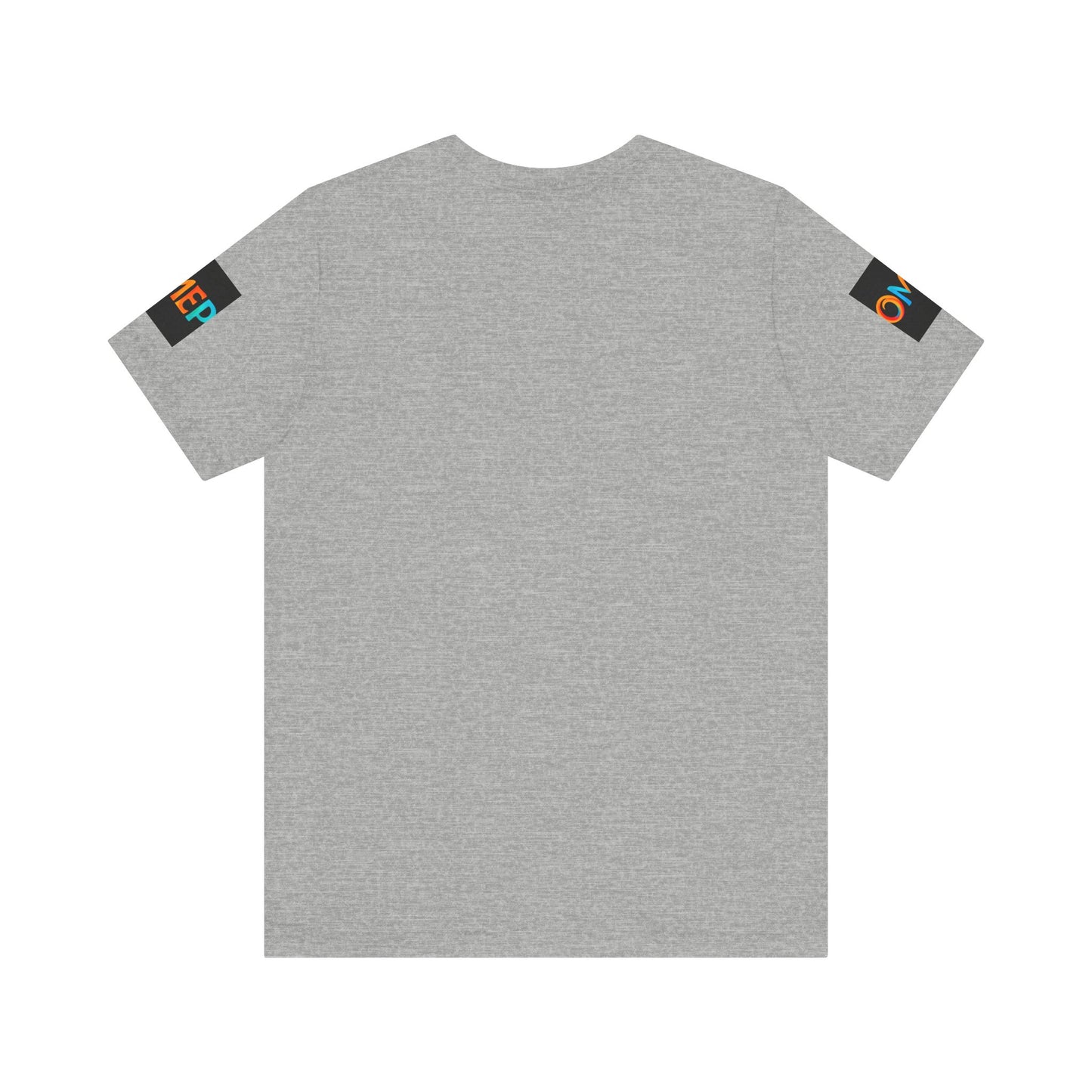 Collection: OMEP Essentials-Unisex Jersey Short Sleeve Tee