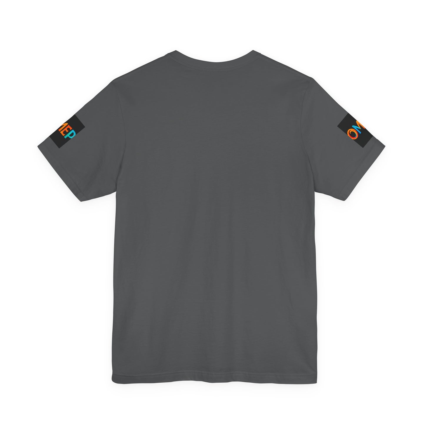Collection: OMEP Essentials-Unisex Jersey Short Sleeve Tee