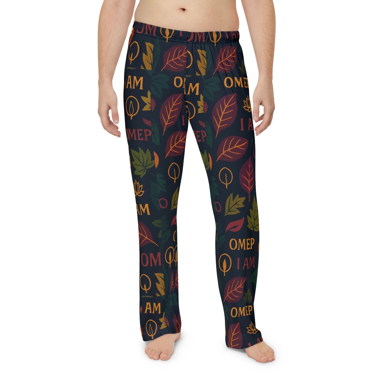 OMEP Affirmation Leaf Unisex Lounge Pants