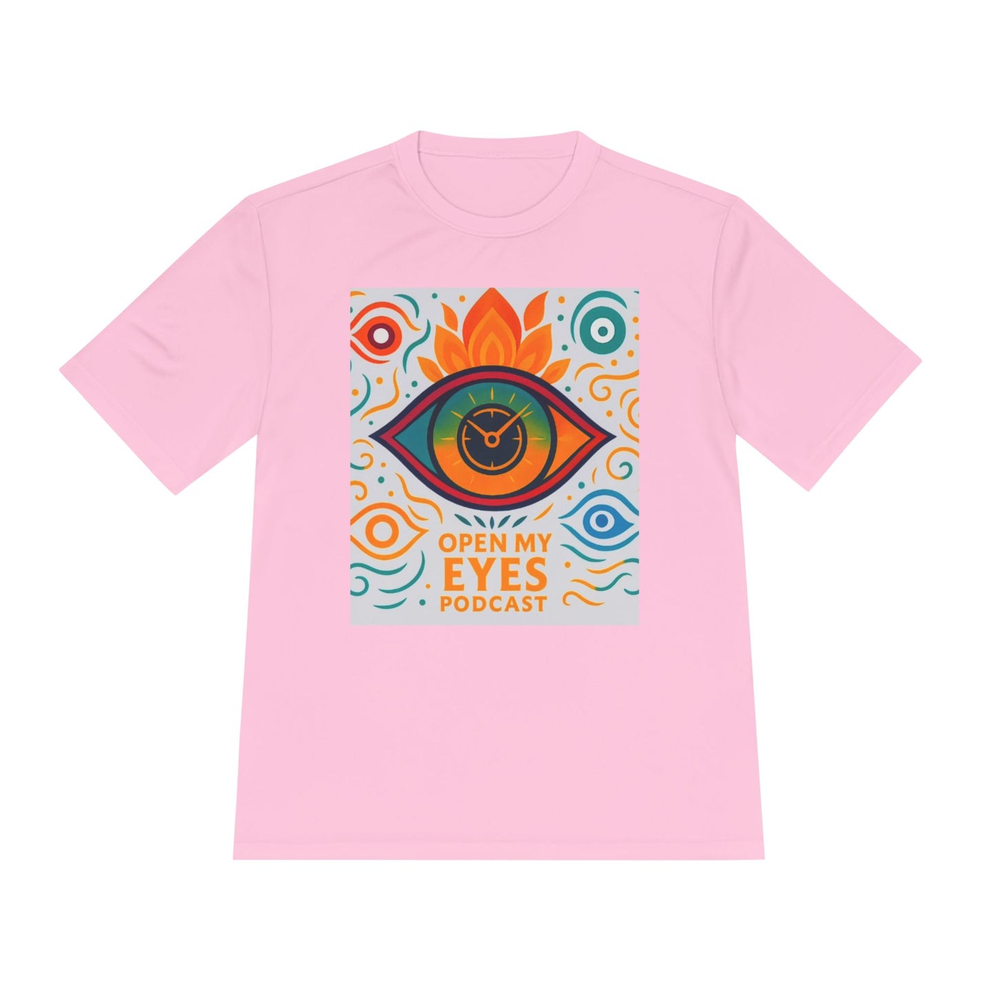 OMEP – Essential Tones Collection- Unisex Moisture Wicking Tee