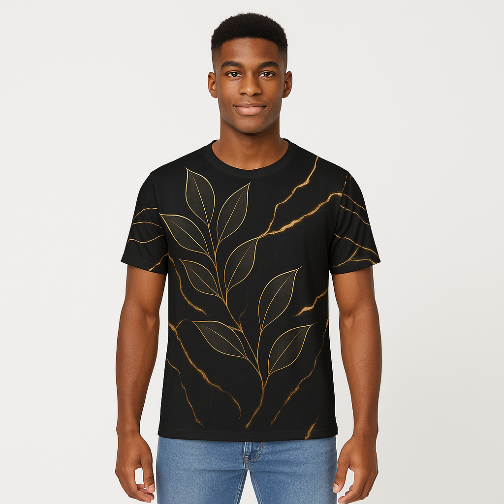 Golden Vein Thread (Autumn Rises)