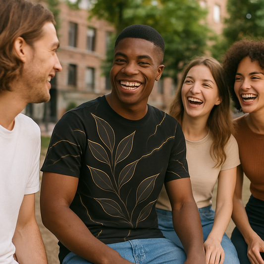 Golden Vein Thread (Autumn Rises)