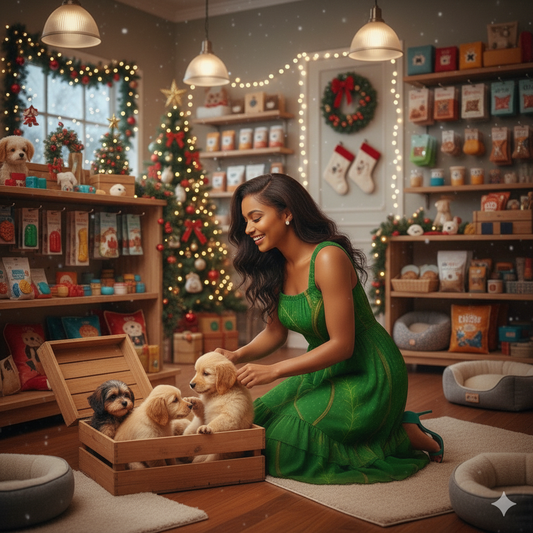 Emerald Veins Ruffle Maxi Dress (Green-Gold)