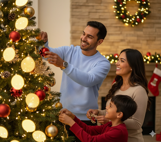 Frost Sky Heavy Fleece Sweatshirt