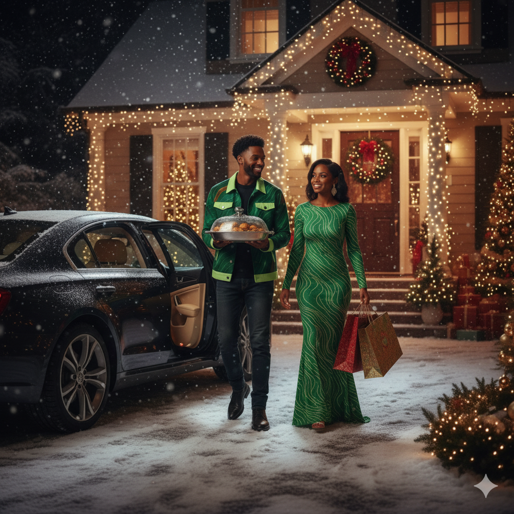 Emerald River Wave Men’s Jacket